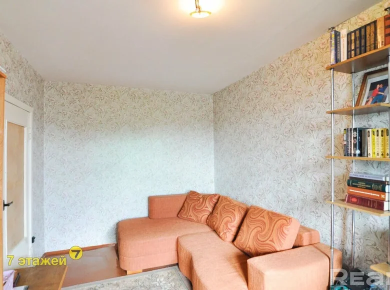 1 room apartment 28 m² cysc, Belarus