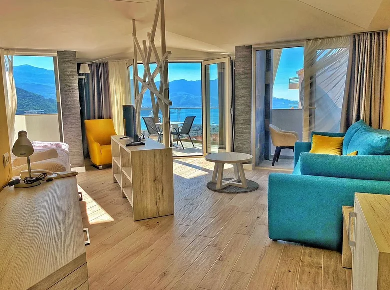 Hotel 1 000 m² en Budva, Montenegro