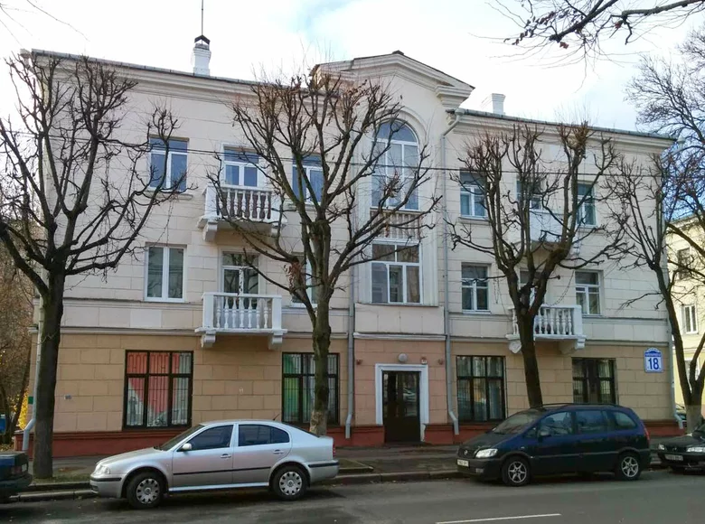 Propriété commerciale 249 m² à Minsk, Biélorussie