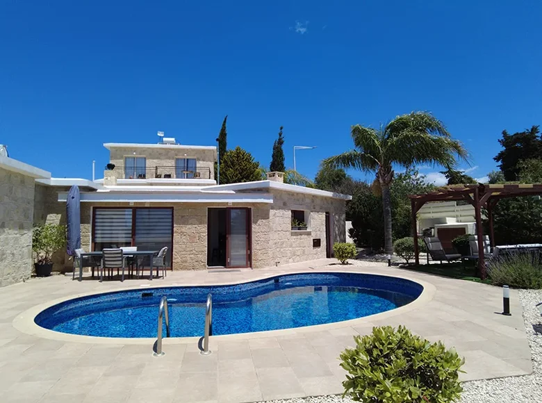 3 bedroom villa 145 m² Tremithousa, Cyprus