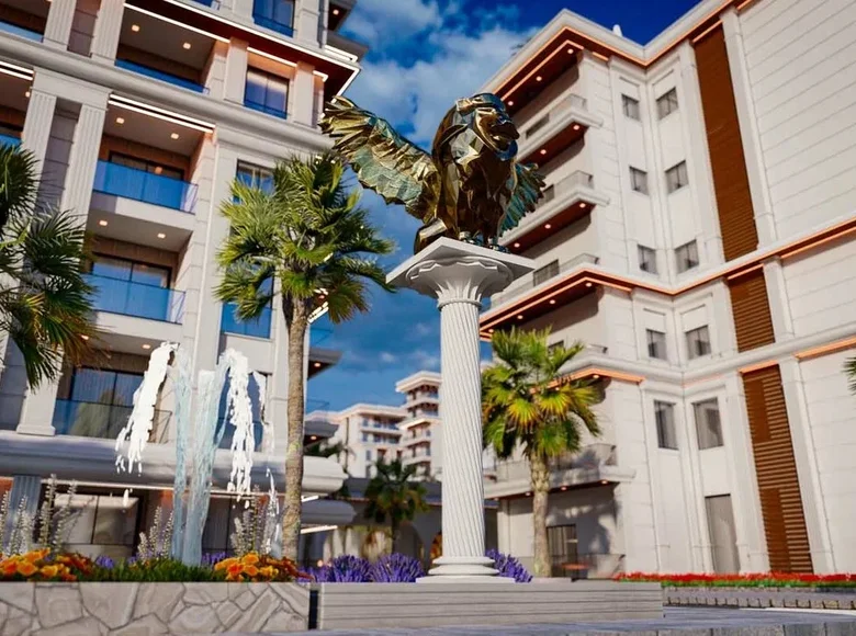 2 bedroom apartment 77 m² Trikomo, Northern Cyprus