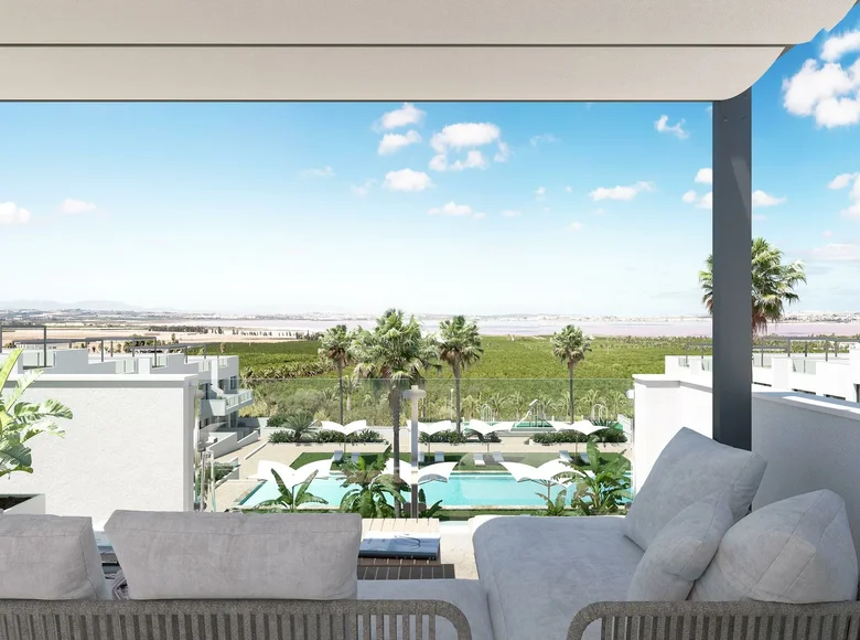 Wohnung 2 Schlafzimmer 145 m² Torrevieja, Spanien