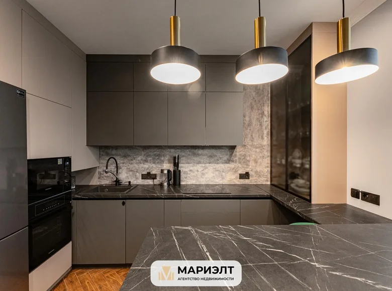 Квартира 3 комнаты 84 м² Минск, Беларусь