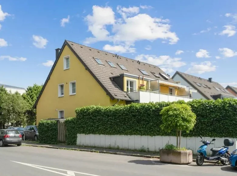 Квартира 2 комнаты 68 м² Карст, Германия