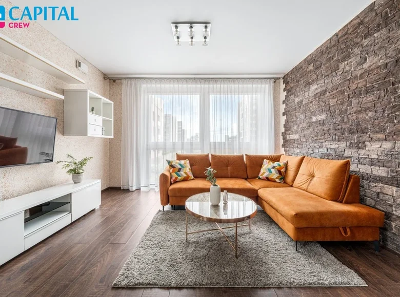 2 room apartment 51 m² Vilnius, Lithuania