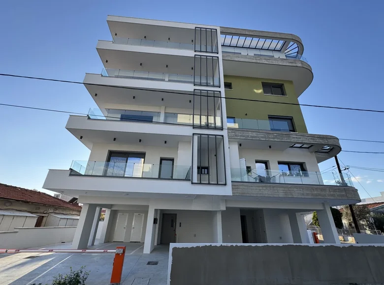 Appartement 3 chambres 119 m² Limassol, Chypre