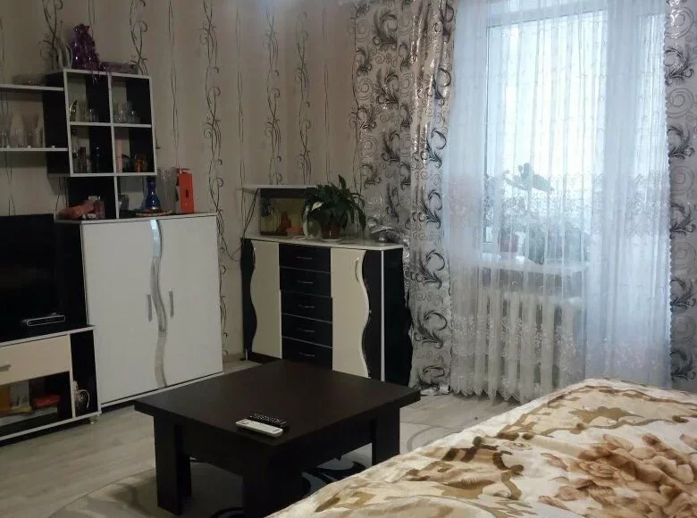 1 room apartment 33 m² Orsha District, Belarus