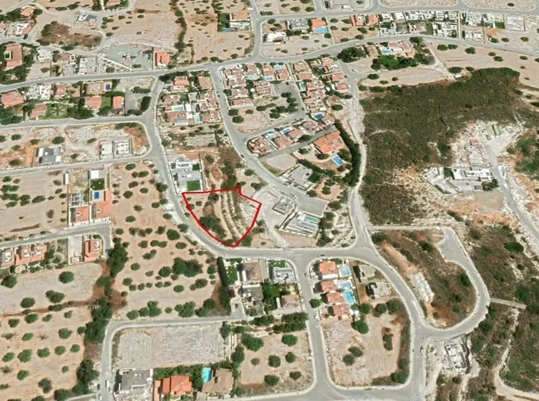 Grundstück  Palodeia, Cyprus
