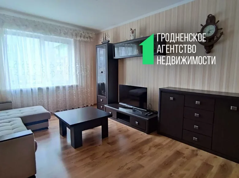 3 room apartment 67 m² Slonim, Belarus