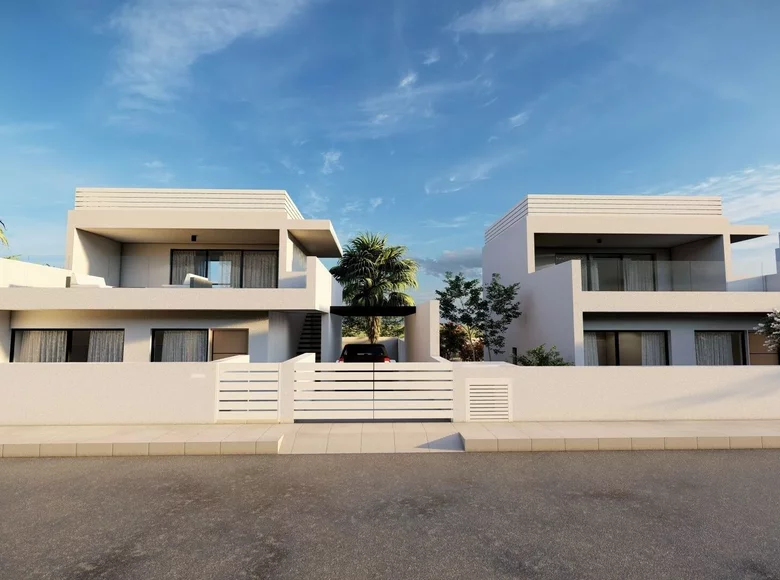 Casa de campo 3 habitaciones 142 m² Foinikaria, Chipre