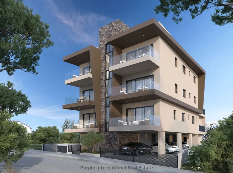 Apartamento 2 habitaciones 76 m² Limassol District, Chipre