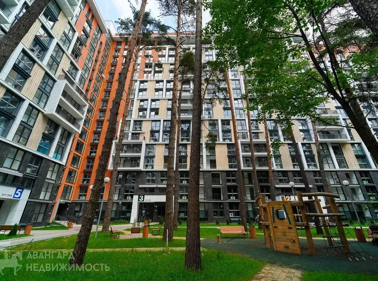 Wohnung 3 zimmer 81 m² Minsk, Belarus