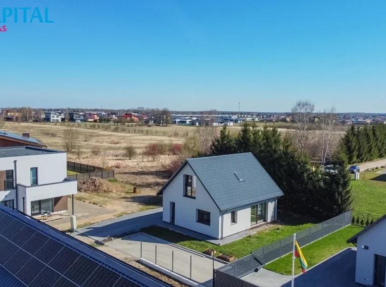 Casa 98 m² Ireniskiai, Lituania