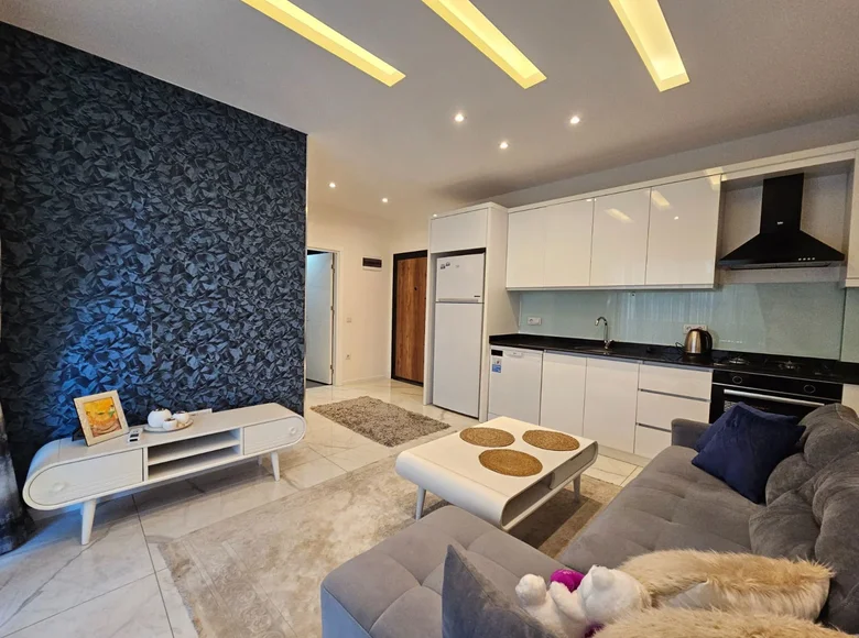 Wohnung 2 zimmer  Alanya, Türkei