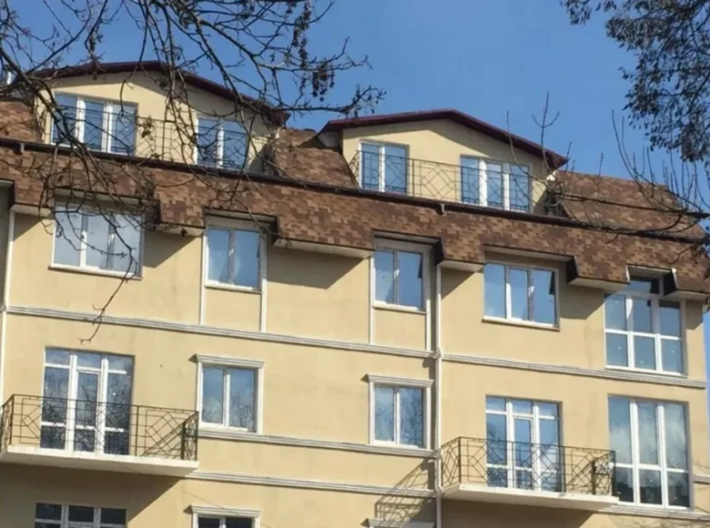 Mieszkanie 2 pokoi 52 m² Odessa, Ukraina