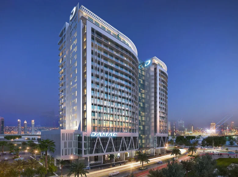Квартира 1 спальня 150 м² Дубай, ОАЭ
