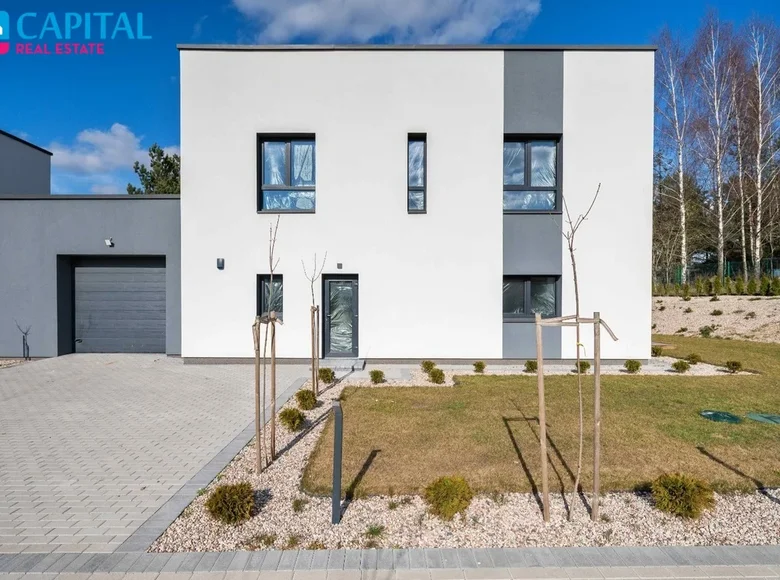 Dom 152 m² Ogrodniki, Litwa
