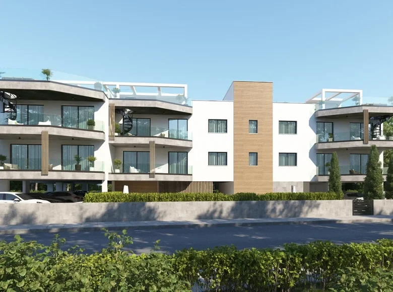 2 bedroom apartment 79 m² Kiti, Cyprus