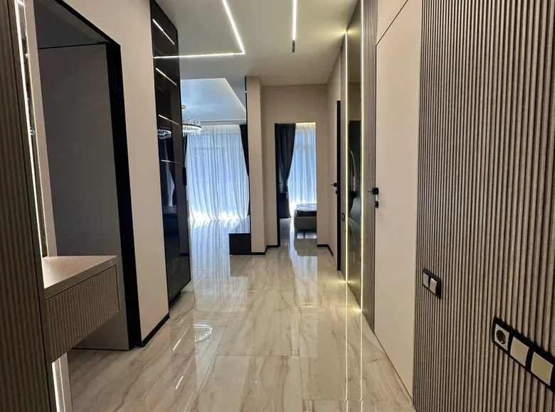 Appartement 3 chambres 74 m² Batoumi, Géorgie