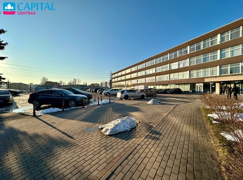 Propriété commerciale 117 m² à Vilnius, Lituanie