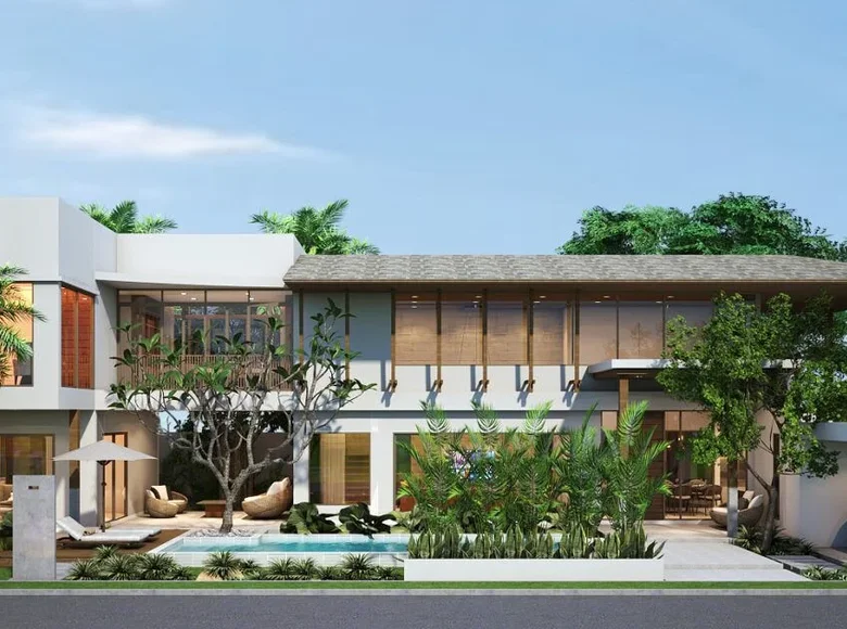 Willa 4 pokoi 458 m² Phuket, Tajlandia