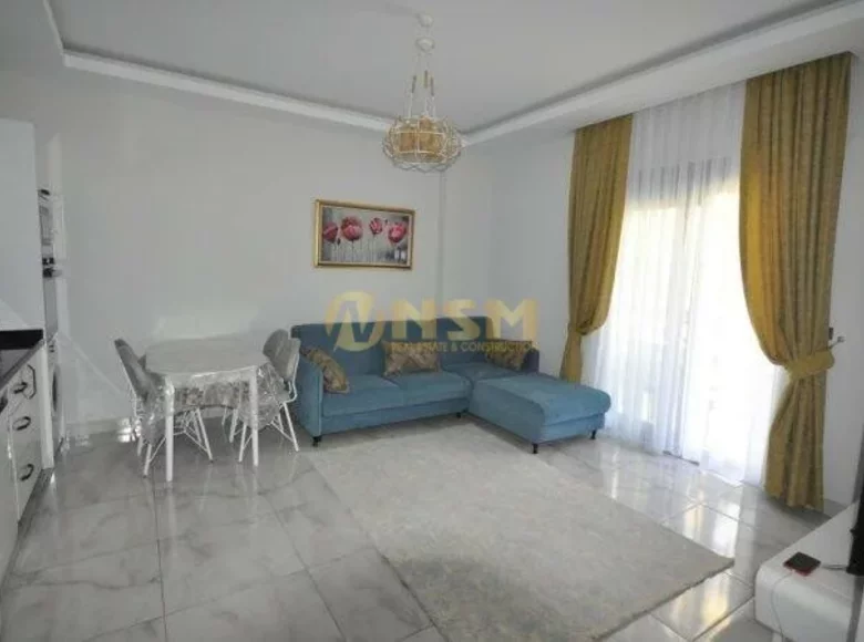Mieszkanie 1 pokój 55 m² w Mahmutlar, Turcja