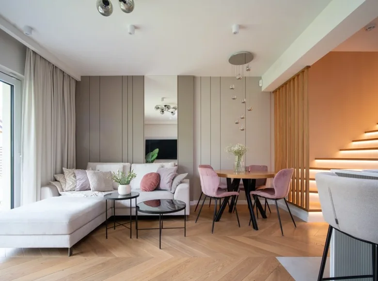 Casa 5 habitaciones 169 m² Varsovia, Polonia