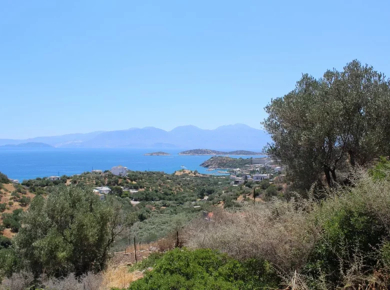 Grundstück 1 Zimmer  Agios Nikolaos, Griechenland