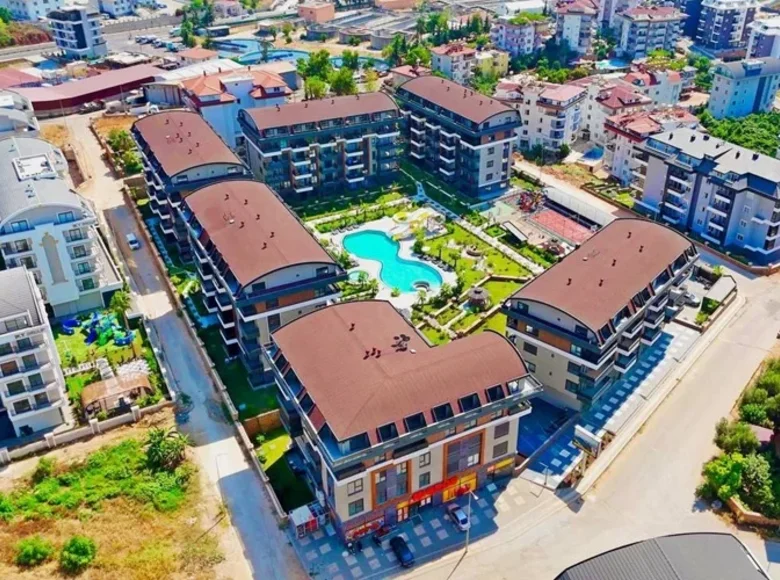 Wohnung 3 zimmer 90 m² Oba, Türkei