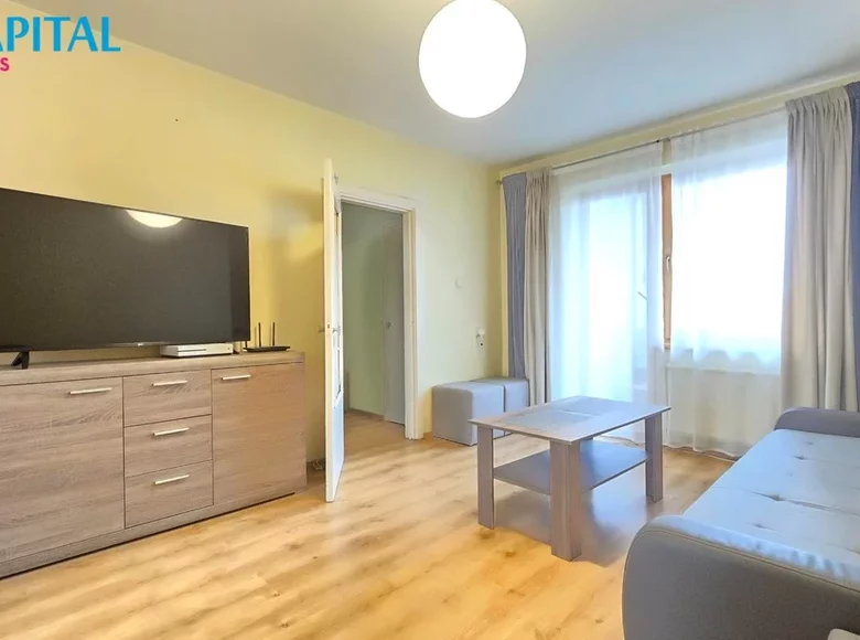 Appartement 2 chambres 51 m² Kaunas, Lituanie