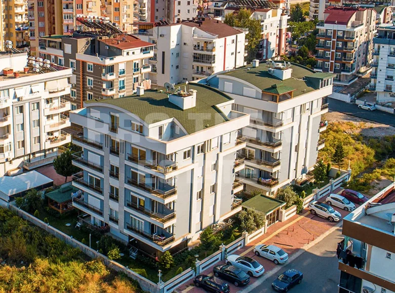 Квартира 3 комнаты 90 м² Konyaalti, Турция