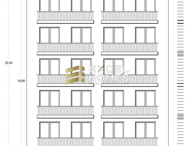 Apartamento 2 habitaciones  Zebbug, Malta