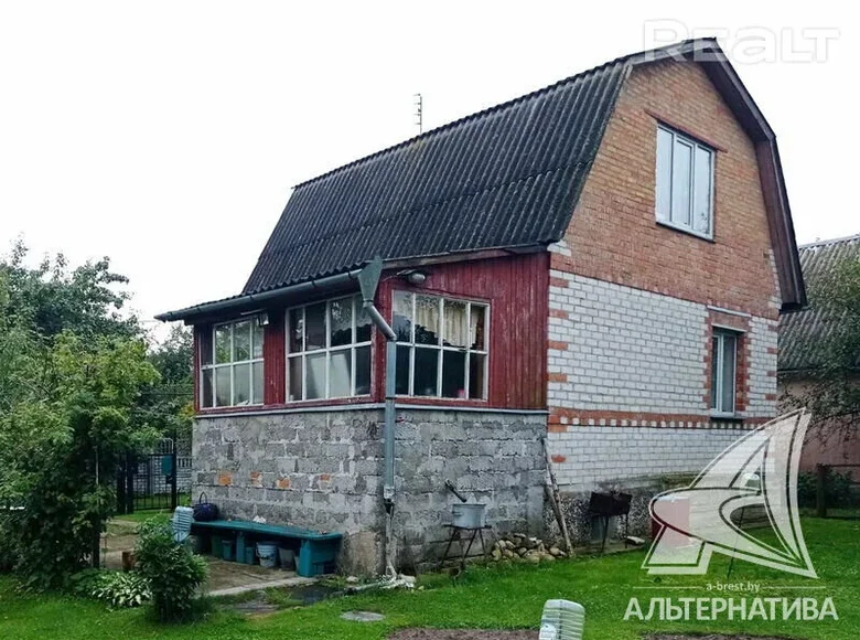 House 60 m² Matykalski sielski Saviet, Belarus