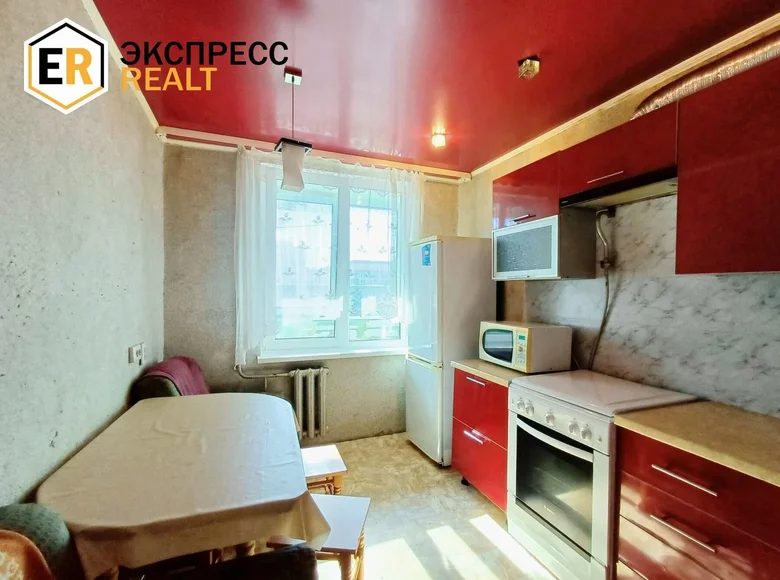 Mieszkanie 3 pokoi 61 m² Pińsk, Białoruś