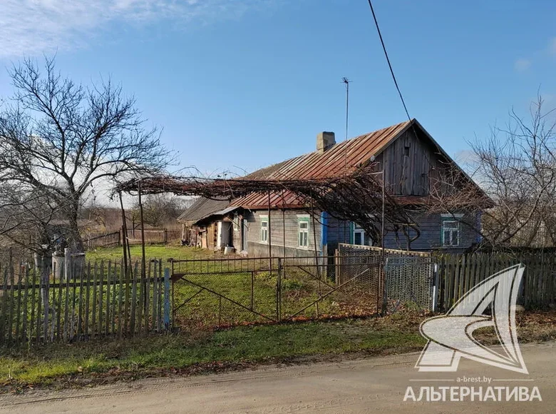 Casa 70 m² carnaucycki siel ski Saviet, Bielorrusia