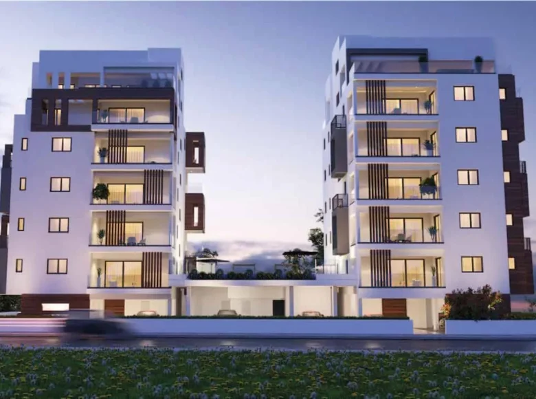 Appartement 2 chambres 76 m² Larnaca, Chypre