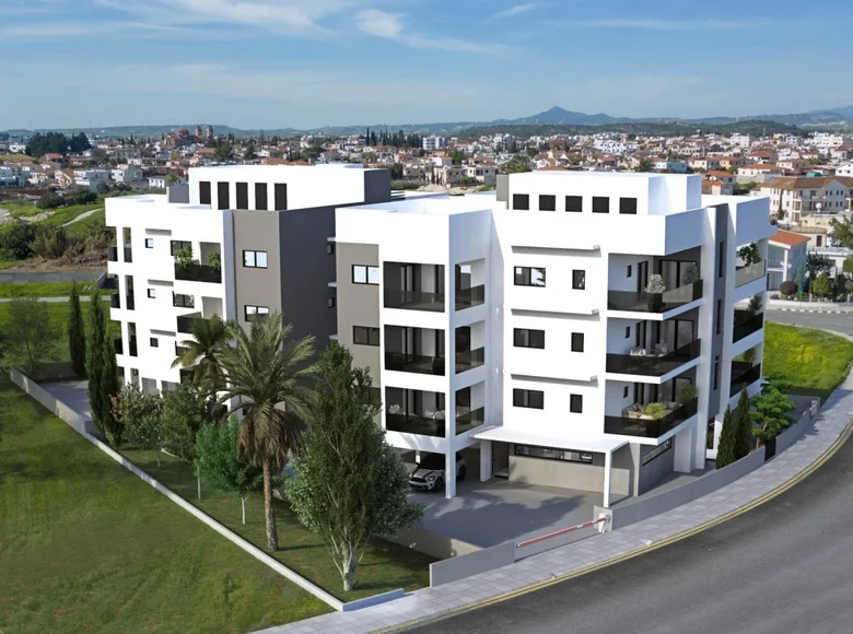 Mieszkanie 1 pokój 71 m² Larnaka, Cyprus