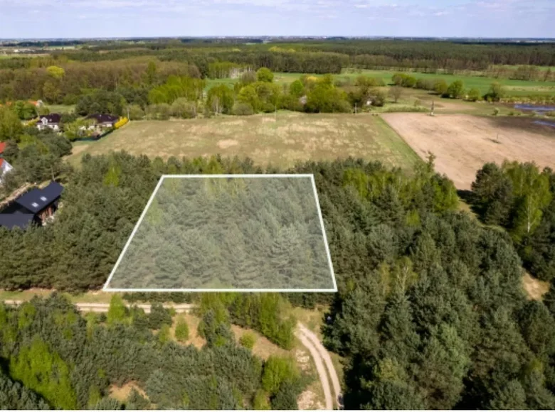 Mieszkanie 3 080 m² Przyborowo, Polska