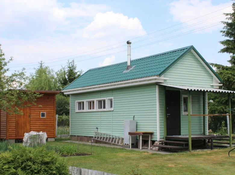 Casa 22 m² Valievacski siel ski Saviet, Bielorrusia