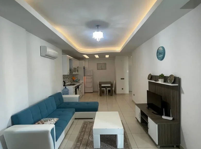 Apartamento 2 habitaciones 65 m² Tosmur, Turquía