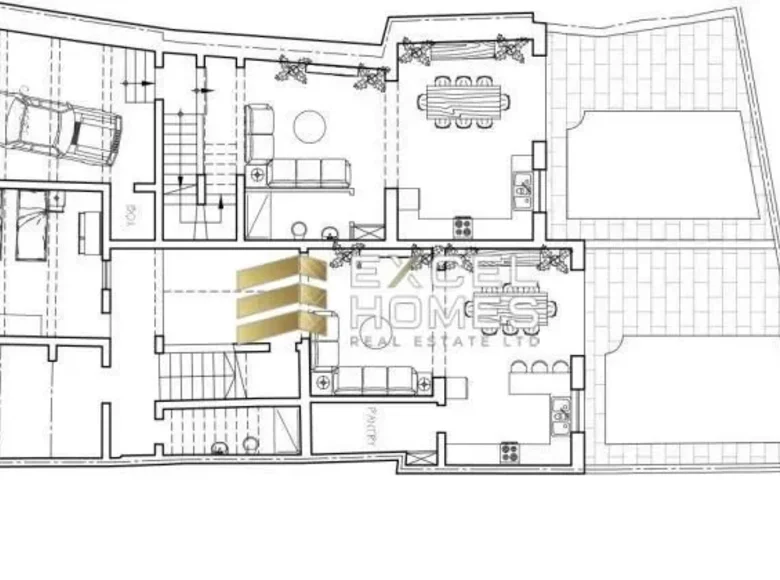 Casa 3 habitaciones  Zebbug, Malta