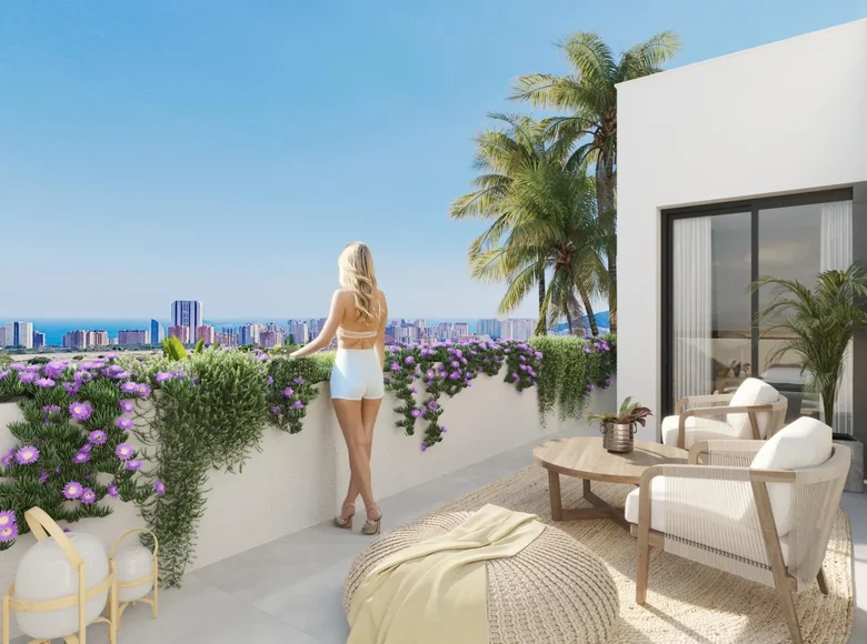 Casa 5 habitaciones 170 m² Finestrat, Španjolska