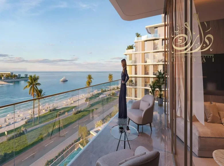 Appartement 2 chambres 1 246 m² Doubaï, Émirats arabes unis