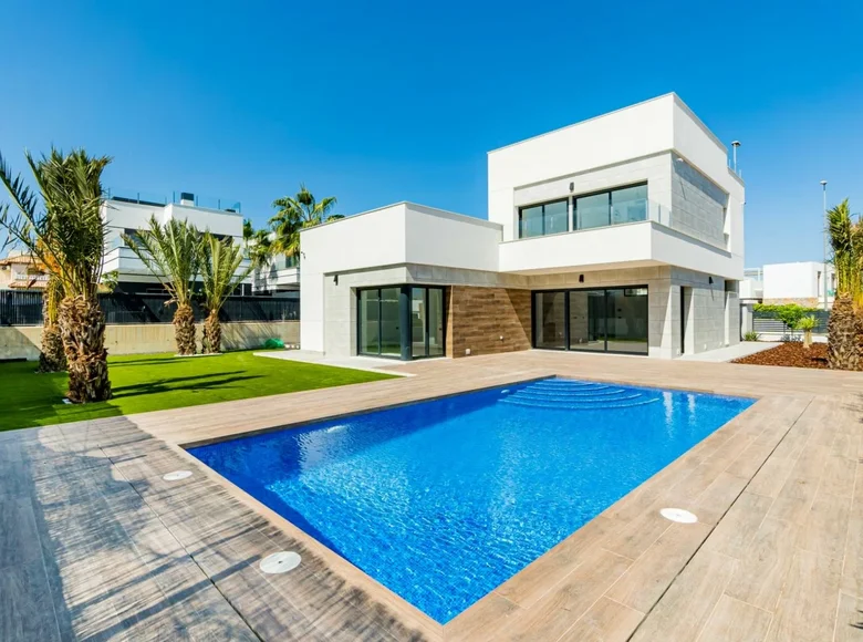 5 bedroom villa 430 m² Orihuela, Spain