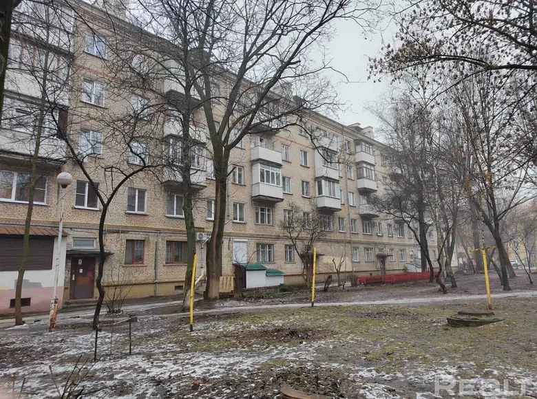 Apartamento 2 habitaciones 33 m² Gómel, Bielorrusia