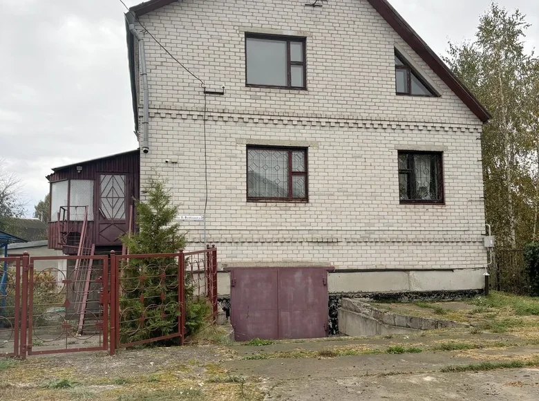 Haus 134 m² Mahiljou, Weißrussland