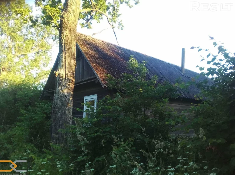 Dom  rejon miadziolski, Białoruś