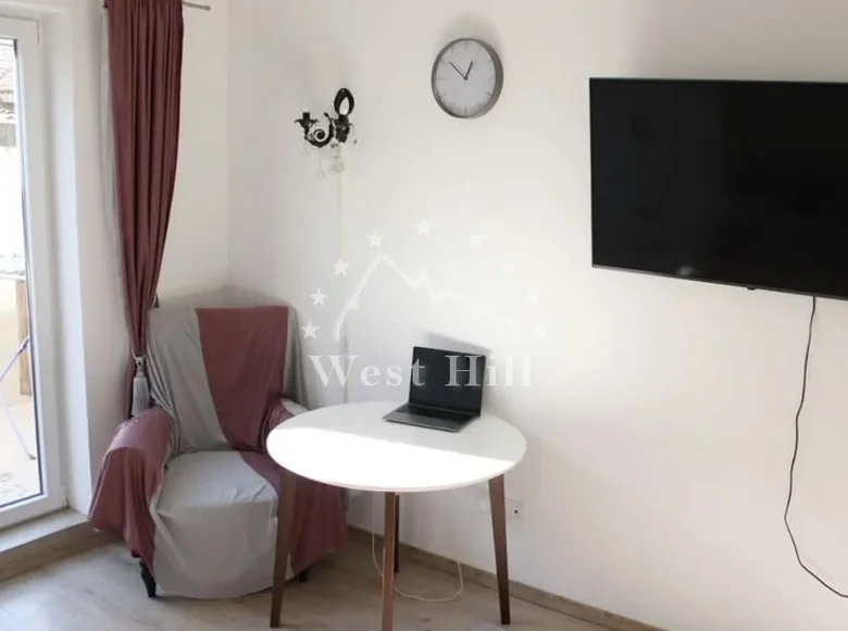 Wohnung 26 m² Budva, Montenegro