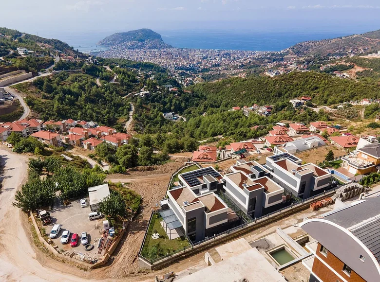 Villa de 5 pièces 450 m² Alanya, Turquie