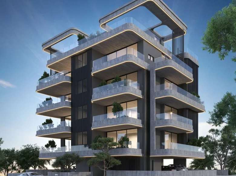 Apartamento 2 habitaciones 60 m² Limassol, Chipre